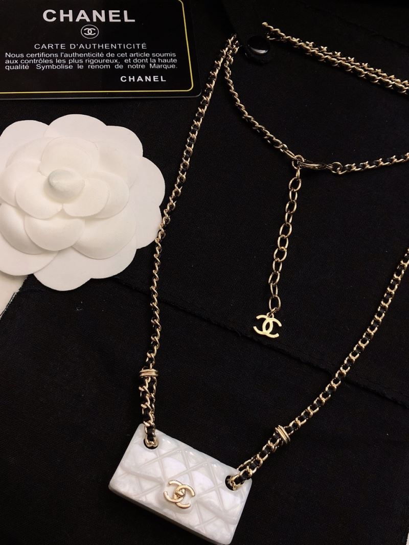 Chanel Necklaces